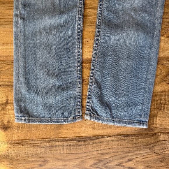 NWT - Hudson Muse Crop Skinny w/ 5in Cuff 25 - Picture 8 of 13